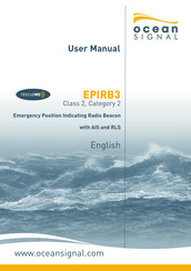 Ocean Signal 702S-03932 User Manual