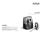 Avaya AWH75 User Manual