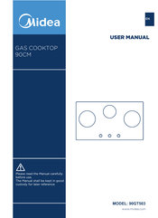 Midea 90GT503 User Manual