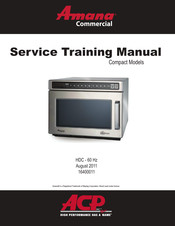 ACP CRC21T2RL Service Training Manual