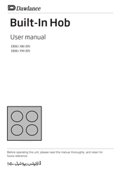 Dawlance DHG 380 BN User Manual