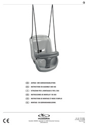 Hudora 72174/00 Instructions On Assembly And Use