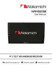 Nakamichi NAM5230 User Manual