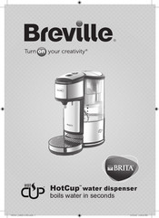 Breville BRITA HotCup Manual
