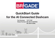 Brigade DC-205-AI Quick Start Manual