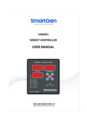 Smartgen HGM501 User Manual