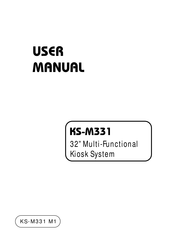 protech KS-M331 User Manual