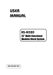 protech KS-M320 User Manual