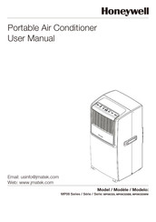 Honeywell MP08CES User Manual