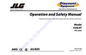 Oshkosh Corporation JLG 530LRT Operation And Safety Manual