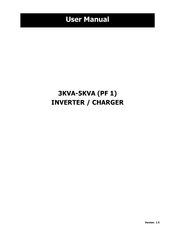 Voltronic Power 3KVA User Manual