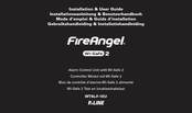 FireAngel WTSL-1EU Installation & User Manual