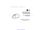 LG LVC-SX703PB Instruction Manual