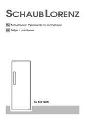 SchaubLorenz SL SE312WE User Manual