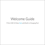 Anker A7505 Welcome Manual