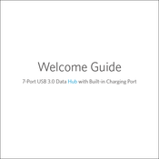 Anker AH221 Welcome Manual