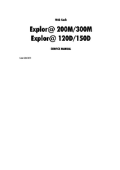 Olivetti Explor 200M Service Manual
