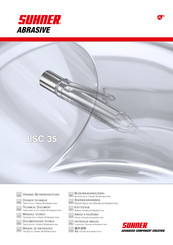 SUHNER ABRASIVE LSC 35 Technical Document