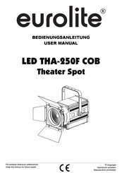 EuroLite 41602140 User Manual