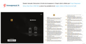 Nespresso KRUPS VERTUO NEXT NERO XN9108 Manual