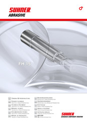 SUHNER ABRASIVE FH 15 Technical Document