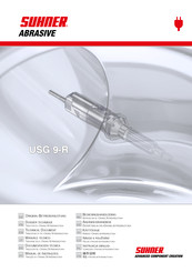 SUHNER ABRASIVE USG 9-R Technical Document