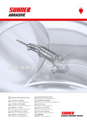 Suhner Abrasive UWK 10-R125 Technical Document