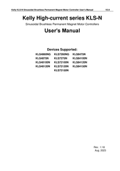 Kelly KLS48100N User Manual