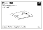 Palram Draco 1350 Manual