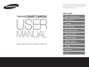 Samsung SMARTCAMERA WB152 User Manual