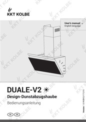 KKT KOLBE DUALE-V2 User Manual
