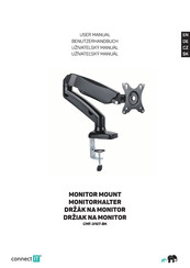 ConnectIT CMF-3107-BK User Manual