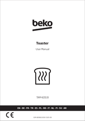 Beko 01M-8836613200-5320-08 User Manual