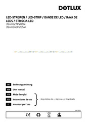 DOTLUX 3941-027IP205M User Manual