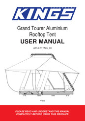 Adventure Kings AKTA-RTTALU 03 User Manual
