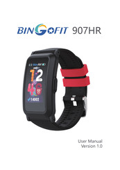 BingoFit 907HR User Manual