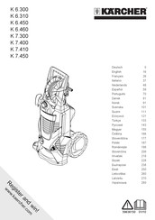 Kärcher K 6.300 Manual