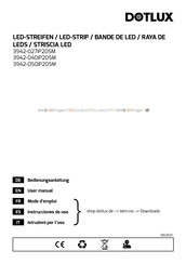 DOTLUX 3942-040IP205M User Manual