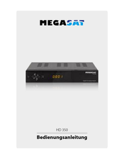 Megasat HD 350 User Manual