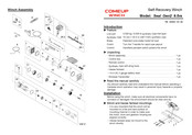Comeup Winch Seal Gen2 9.5rs Manual