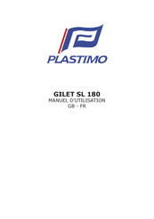Plastimo SL180 Quick Start Manual