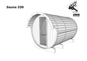 Karibu Sauna 330 Manual
