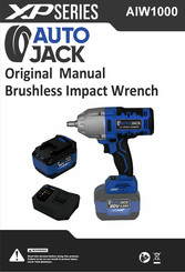 Autojack AIW1000 Original Manual