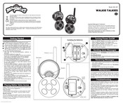 eKids Miraculous MC-207 Quick Start Manual