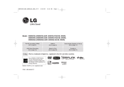 LG SH94PA-W Manual