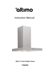altimo TH602SS Instruction Manual