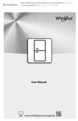 Whirlpool W7 811I OX User Manual