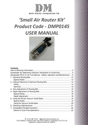 Dark Matter DMP0145 User Manual