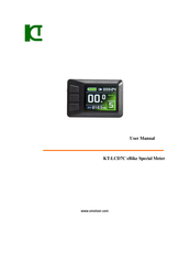 ICT KT-LCD7C User Manual