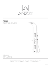 Anzzi FIELD SP-AZ042 Install Manual